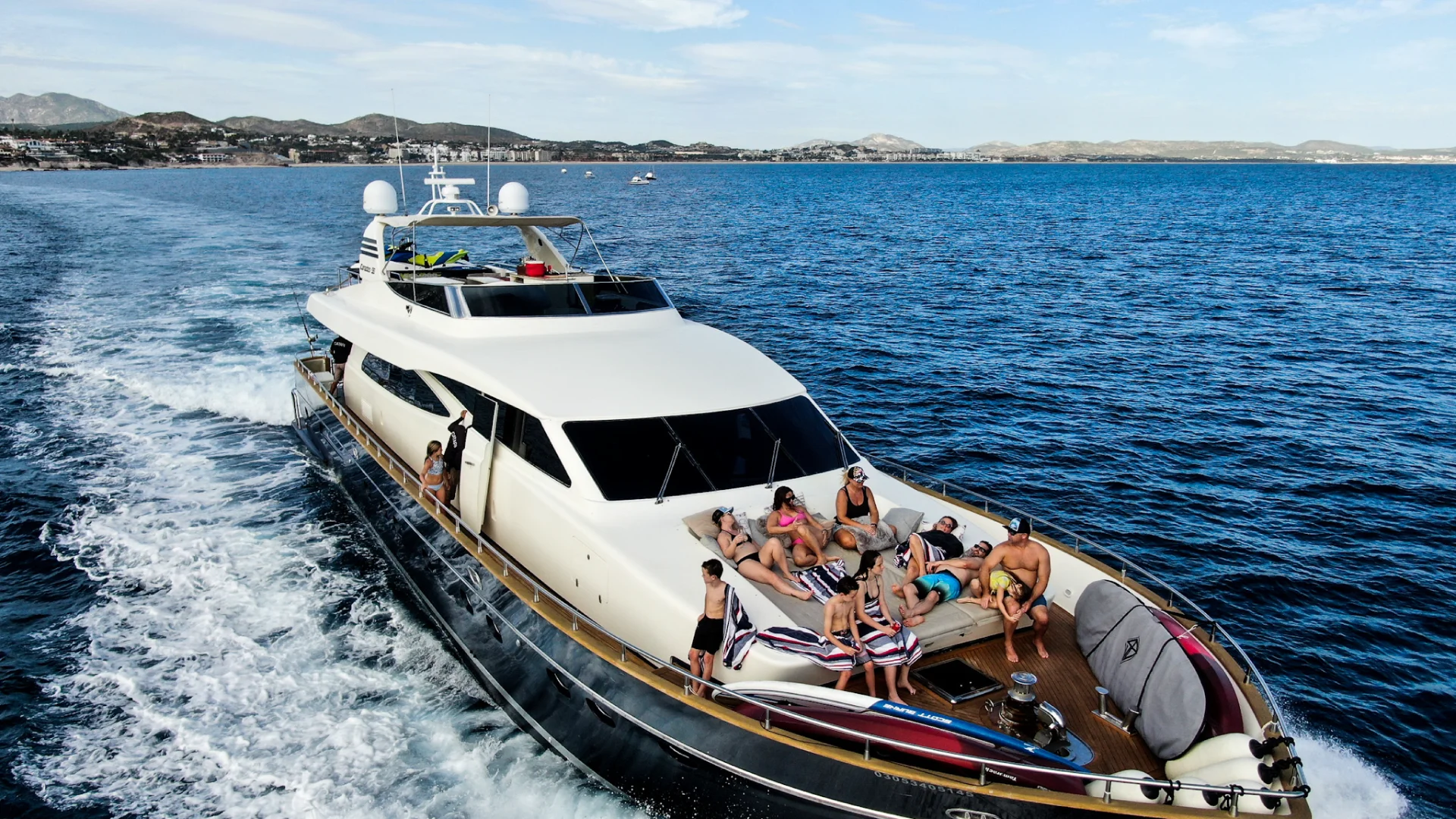 private yacht rental riviera maya