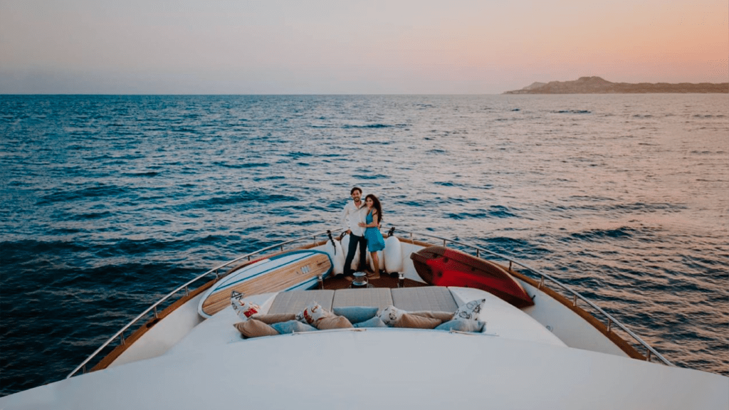 cabo yacht charters