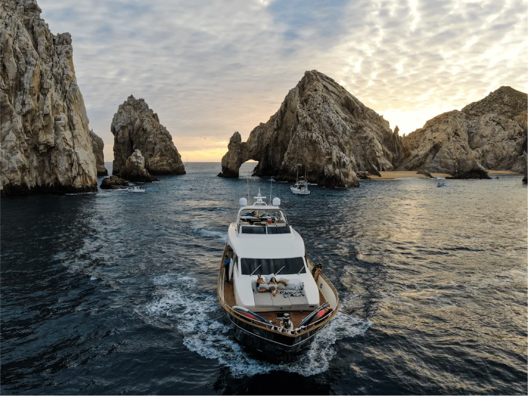 rent a yacht in cabo san lucas