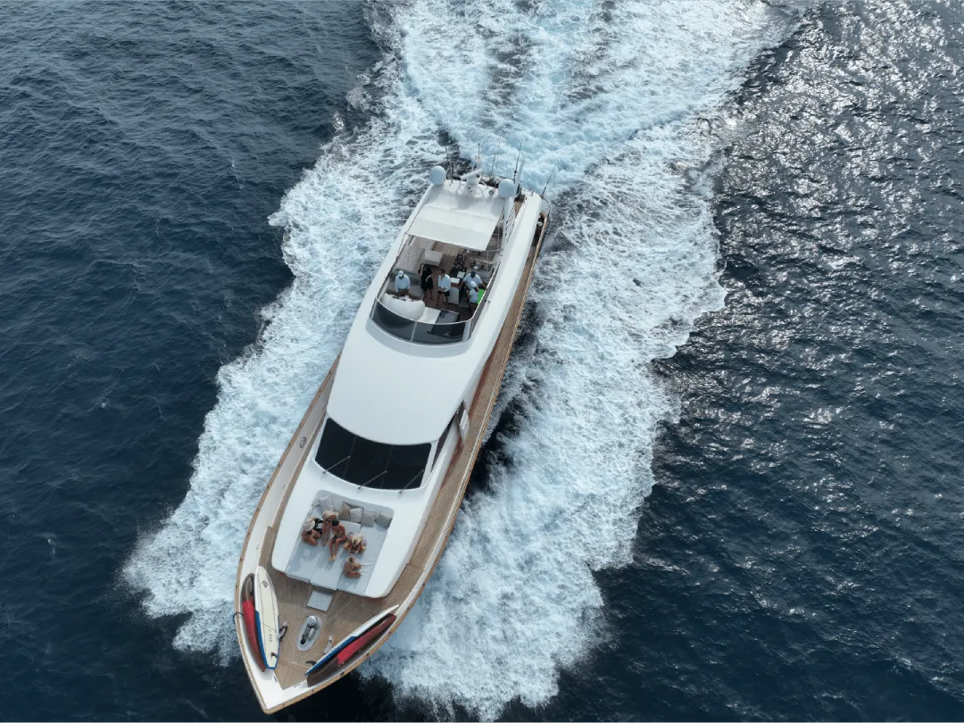 new cabo yachts