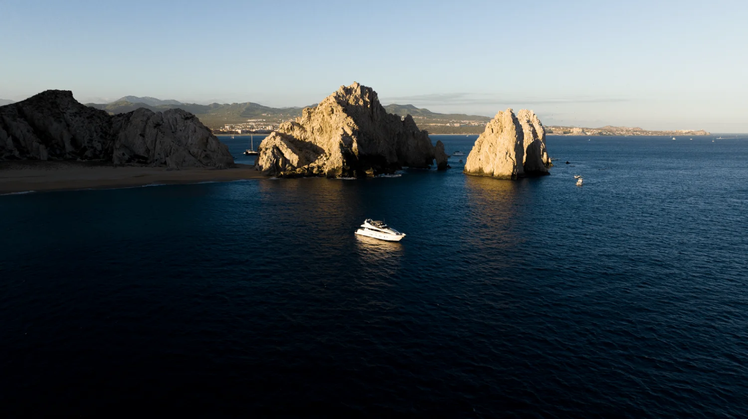 yacht rentals cabo
