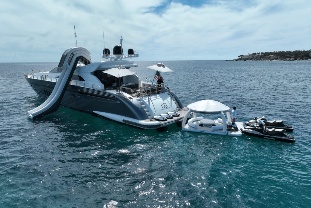 Yacht GO
