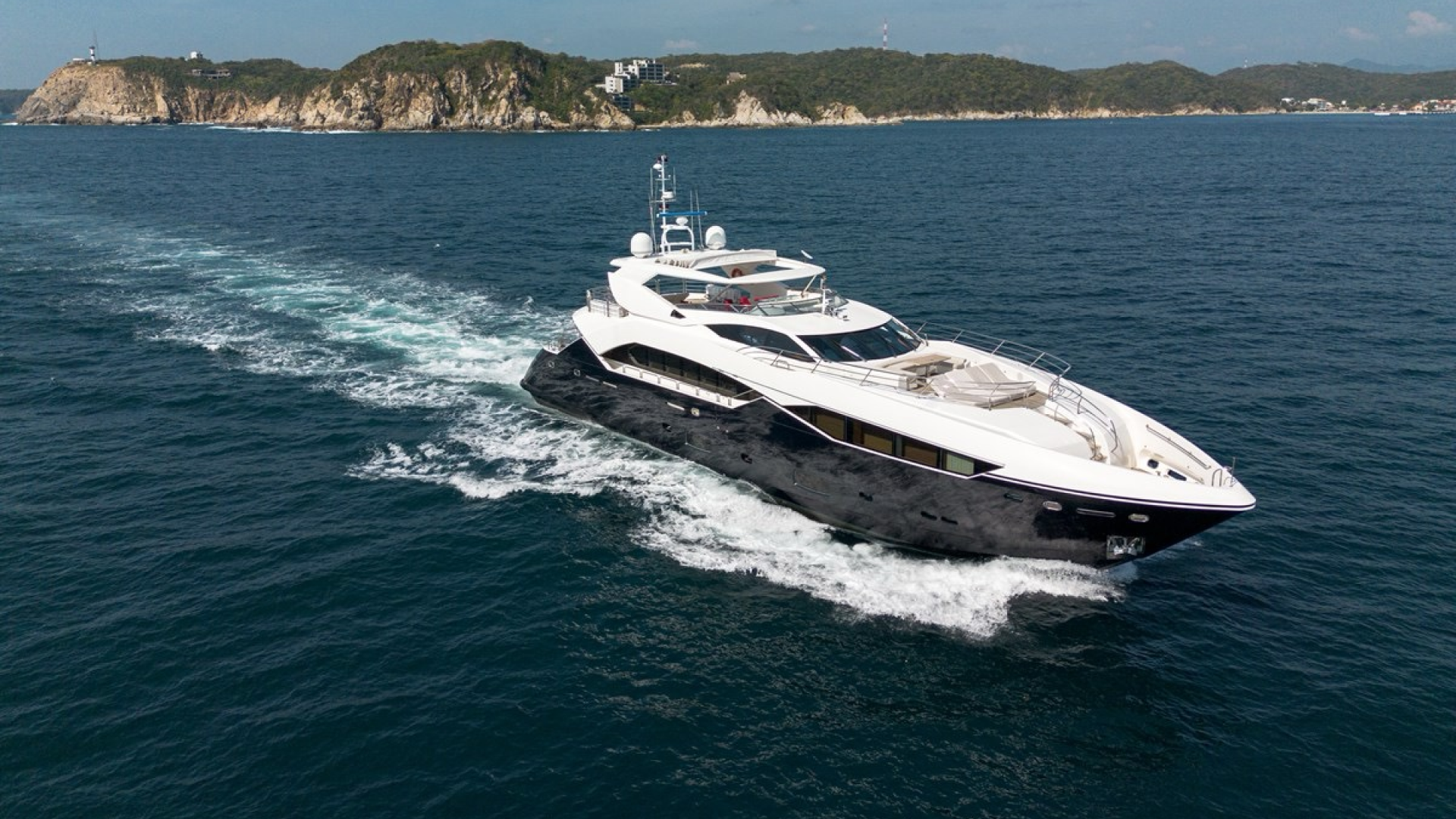 Yacht cabo sale Sunseeker 2