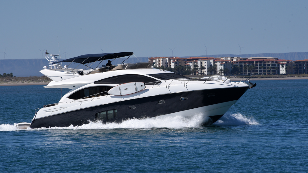 Yacht cabo sale Sunseeker 3